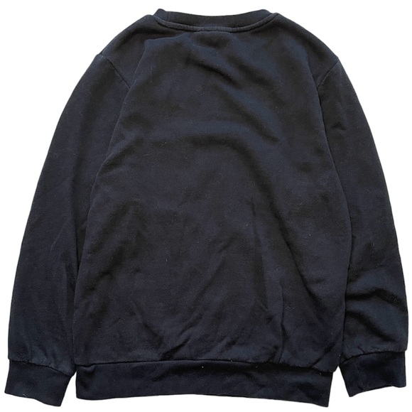 STAR WARS Sweatshirt Kids Boys Youth Large StormTrooper Glow in The Dark Black - Picture 2 of 5